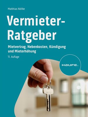cover image of Vermieter-Ratgeber